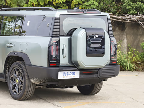 2025�� 206km XWD ��Խ�ӳ��� 7��