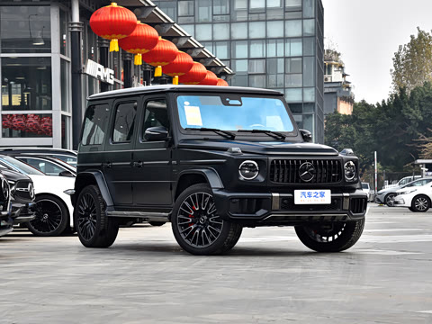 2026�� AMG G 63