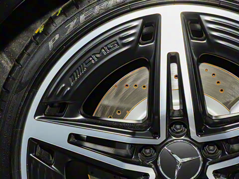 2025�� �Ŀ� AMG A 35 4MATIC