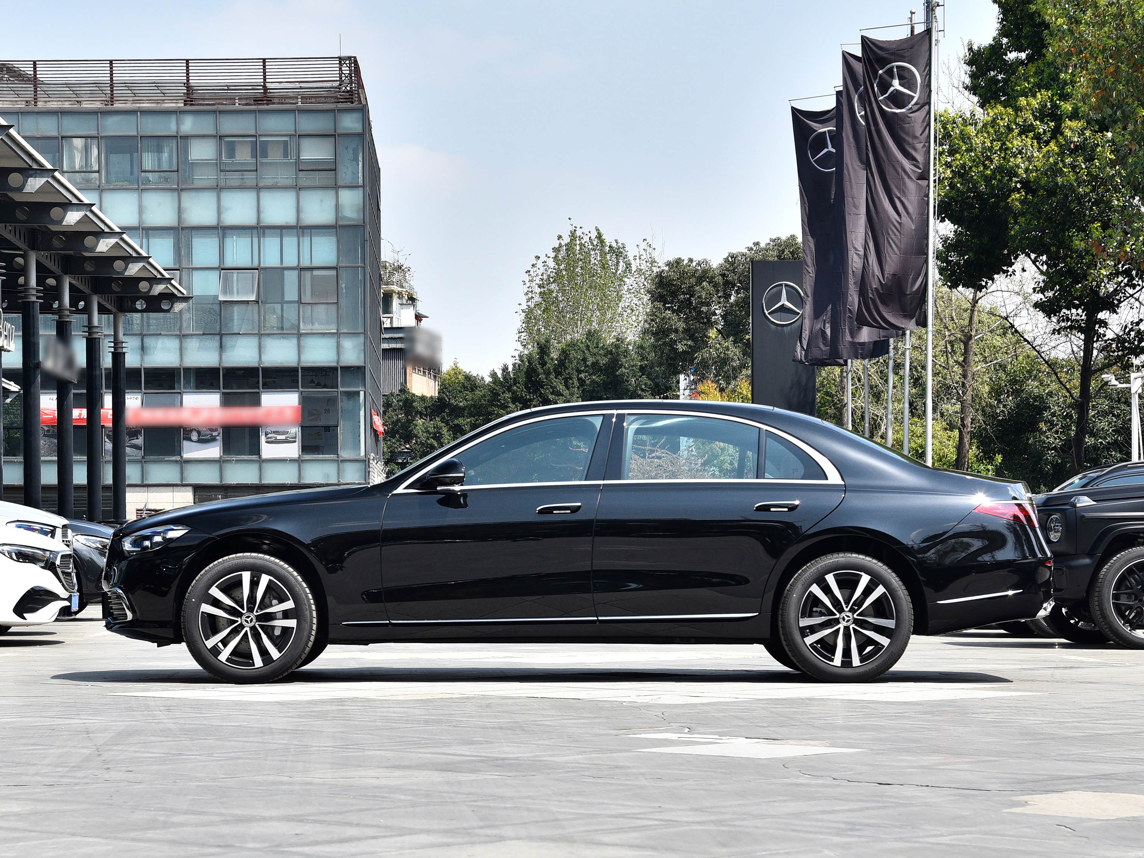 Mercedes-Benz S, миниатюра 4