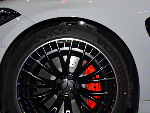 2025�� AMG CLE 53 4MATIC+ ������ܳ�