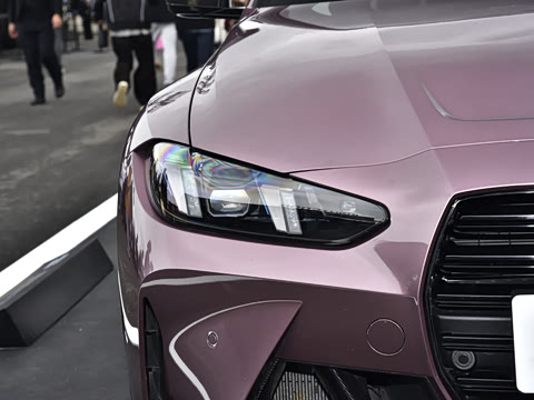 2024�� M4������ܳ� M xDrive ������