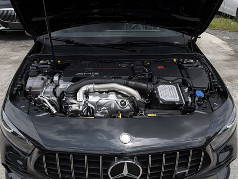 2026�� �Ŀ� AMG A 35 4MATIC