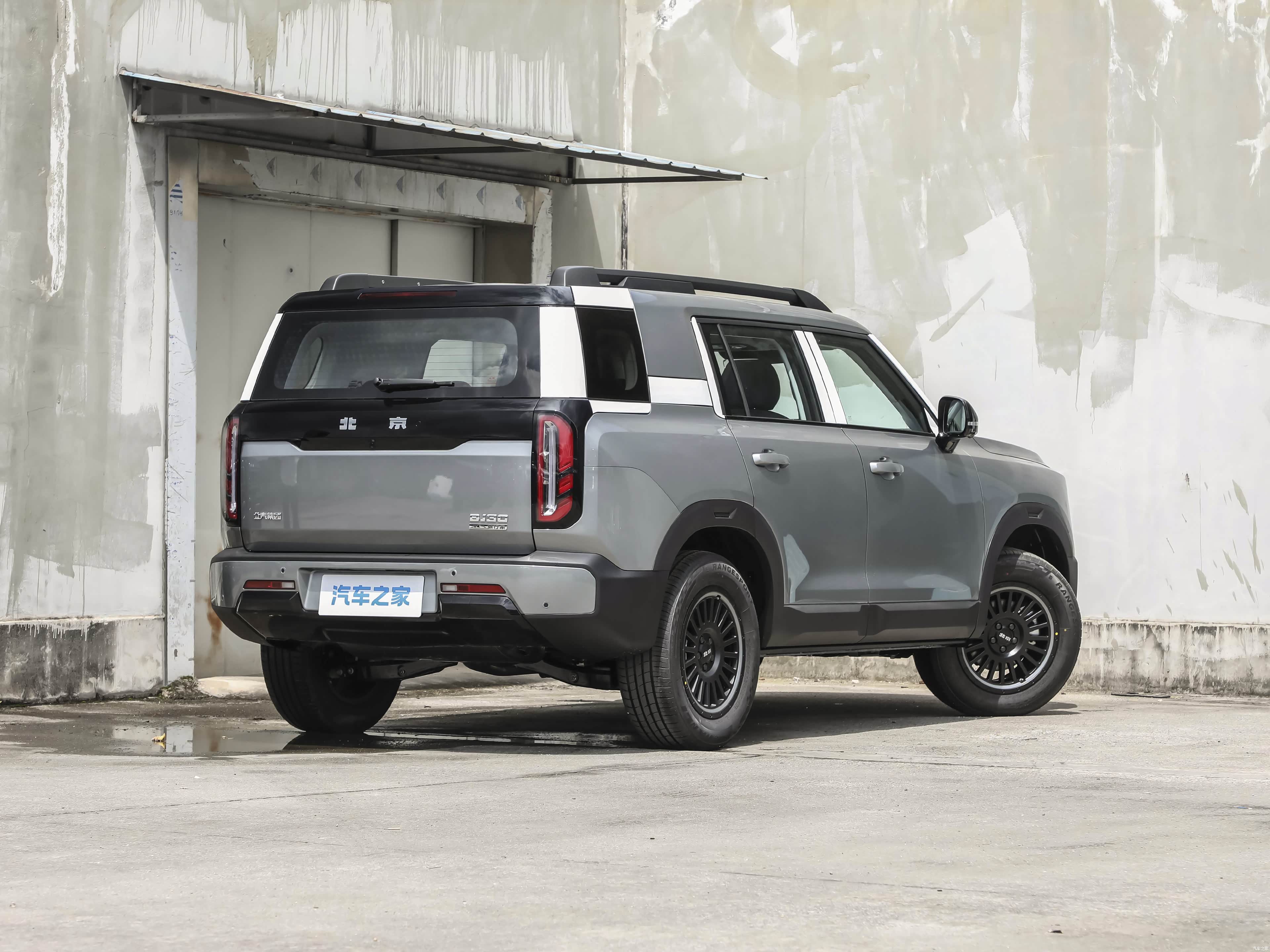 BAIC BJ30, миниатюра 7