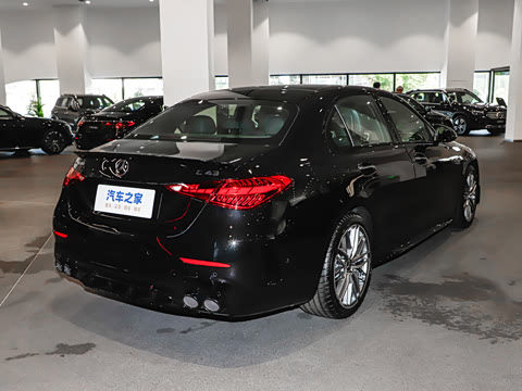 2026�� AMG C 43 4MATIC