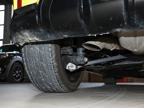 2025�� JOHN COOPER WORKS