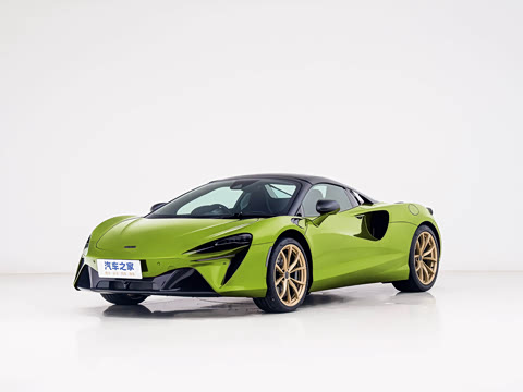 2025 3.0T Hybrid Spider