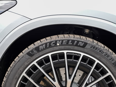 2026 AMG GLC 43 4MATIC