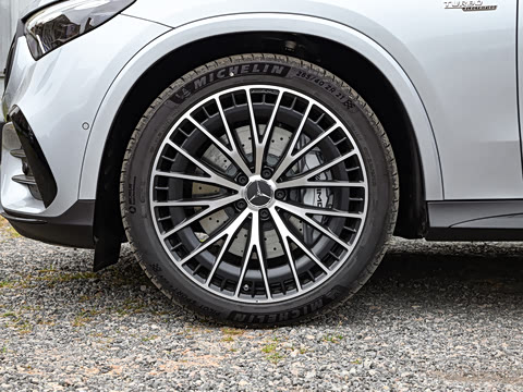 2026 AMG GLC 43 4MATIC