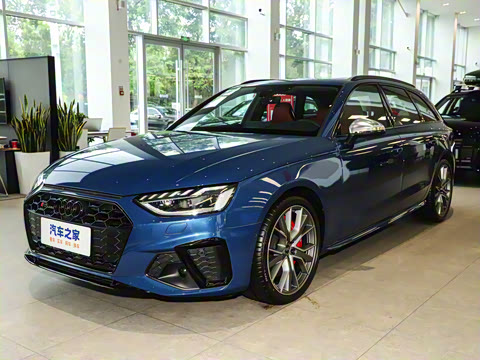 2025�� S4 Avant 3.0TFSI