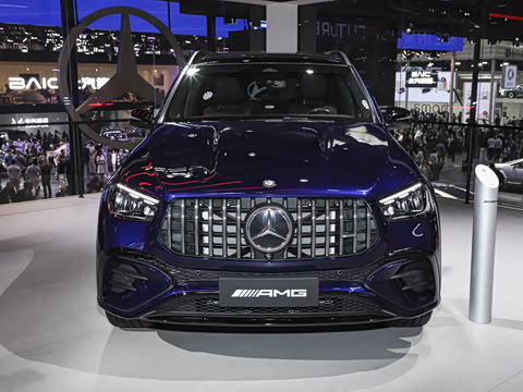 2026�� AMG GLE 53 4MATIC+