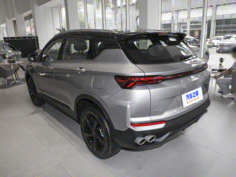 2025�� ��ԽL 1.5TD DCT ��ҫ