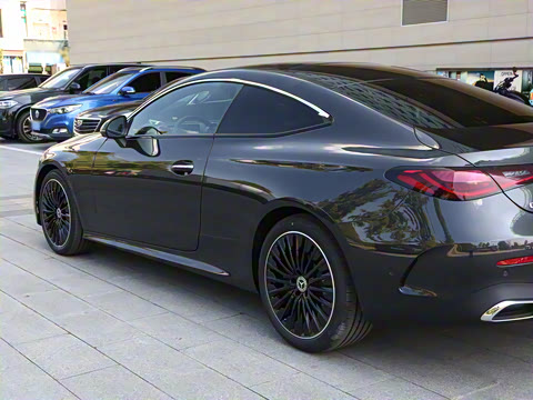 2026�� CLE 300 4MATIC �����ͽ��ܳ�