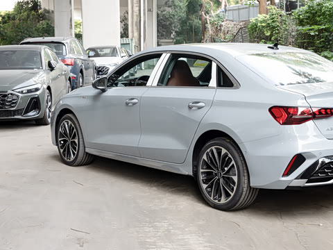 2026�� A3L Limousine 35TFSI �ɳ������� +������ѡ��