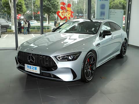 2026�� AMG GT 50 �����ܳ� �й��ر��
