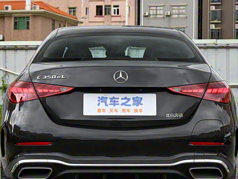 2025�� �Ŀ� C 350 eL
