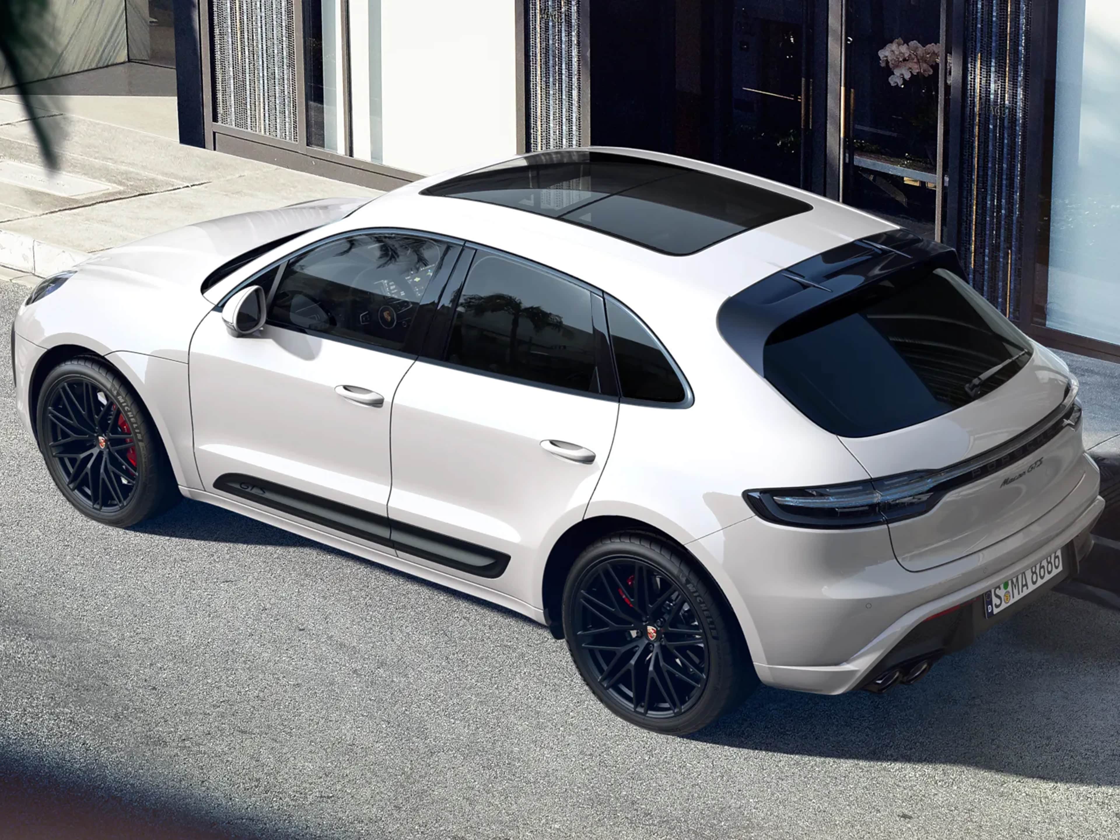 Porsche Macan, миниатюра 4