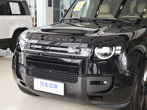 2026�� 110 3.0T P400 X-Dynamic HSE