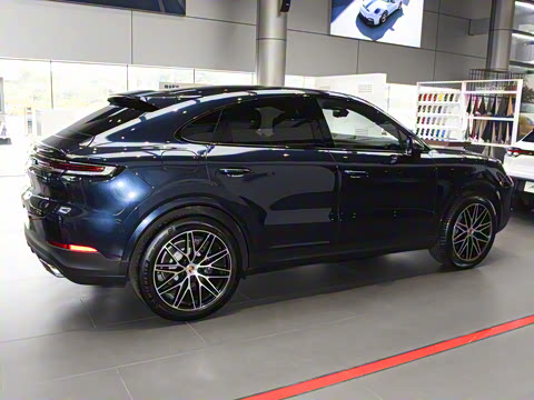 2026�� Cayenne Coup�� 3.0T