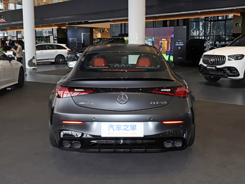 2025 Ŀ AMG CLE 53 4MATIC+ ܳ