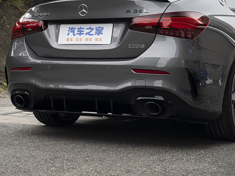 2026�� AMG A 35 L 4MATIC