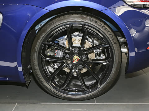 2023�� Boxster Style Edition 2.0T