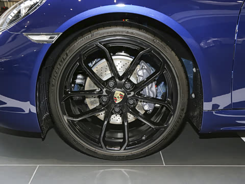 2023�� Boxster Style Edition 2.0T