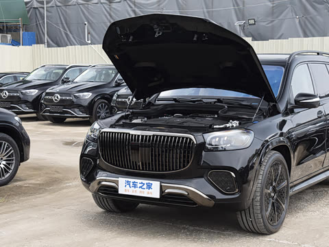 2025�� GLS 600 4MATIC ��ҹ��