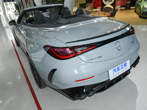 2025 AMG CLE 53 4MATIC+ ܳ