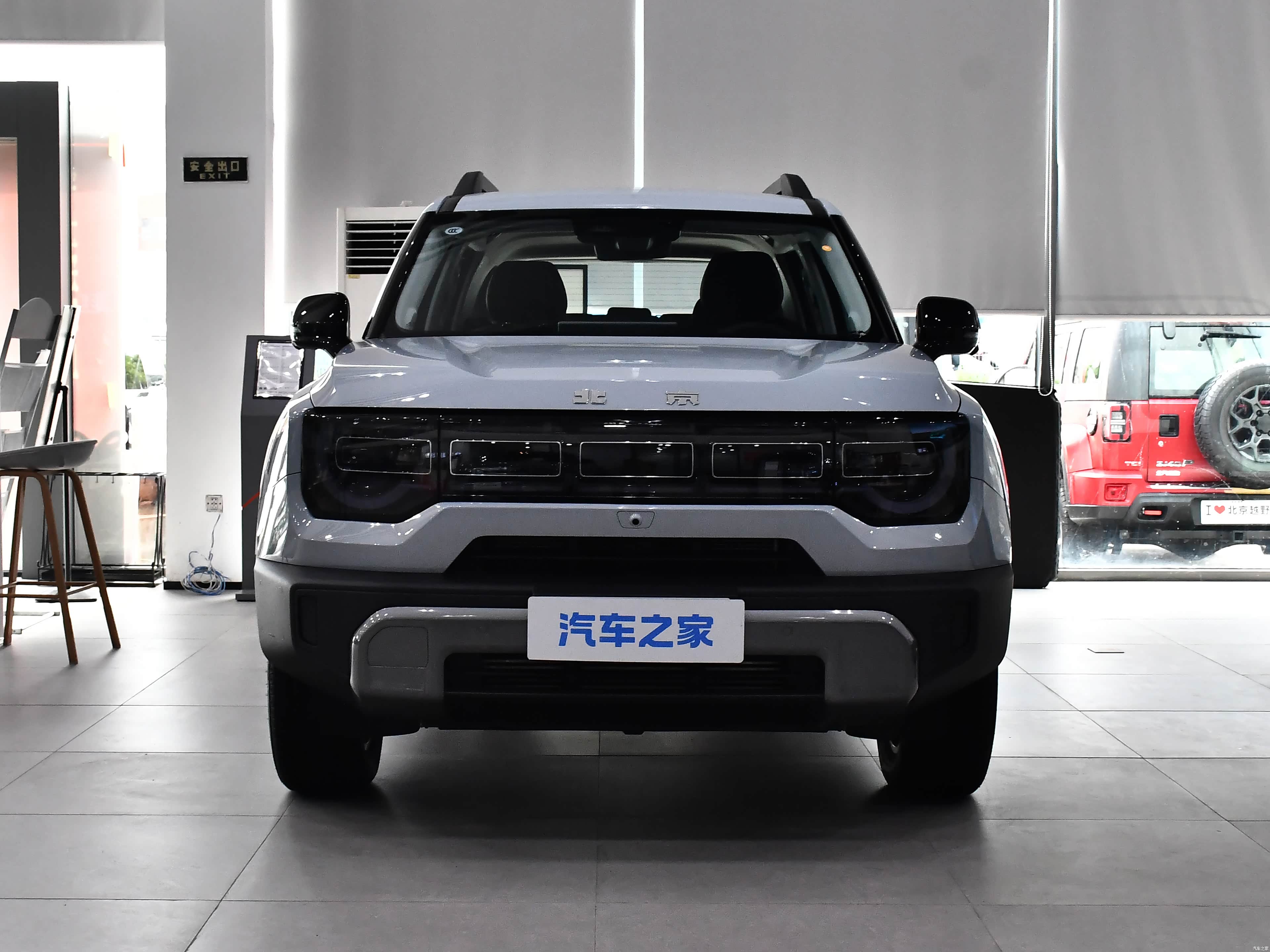 BAIC BJ30, миниатюра 6