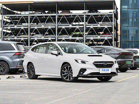 2025 2.4T CVT Wagon tS EyeSight