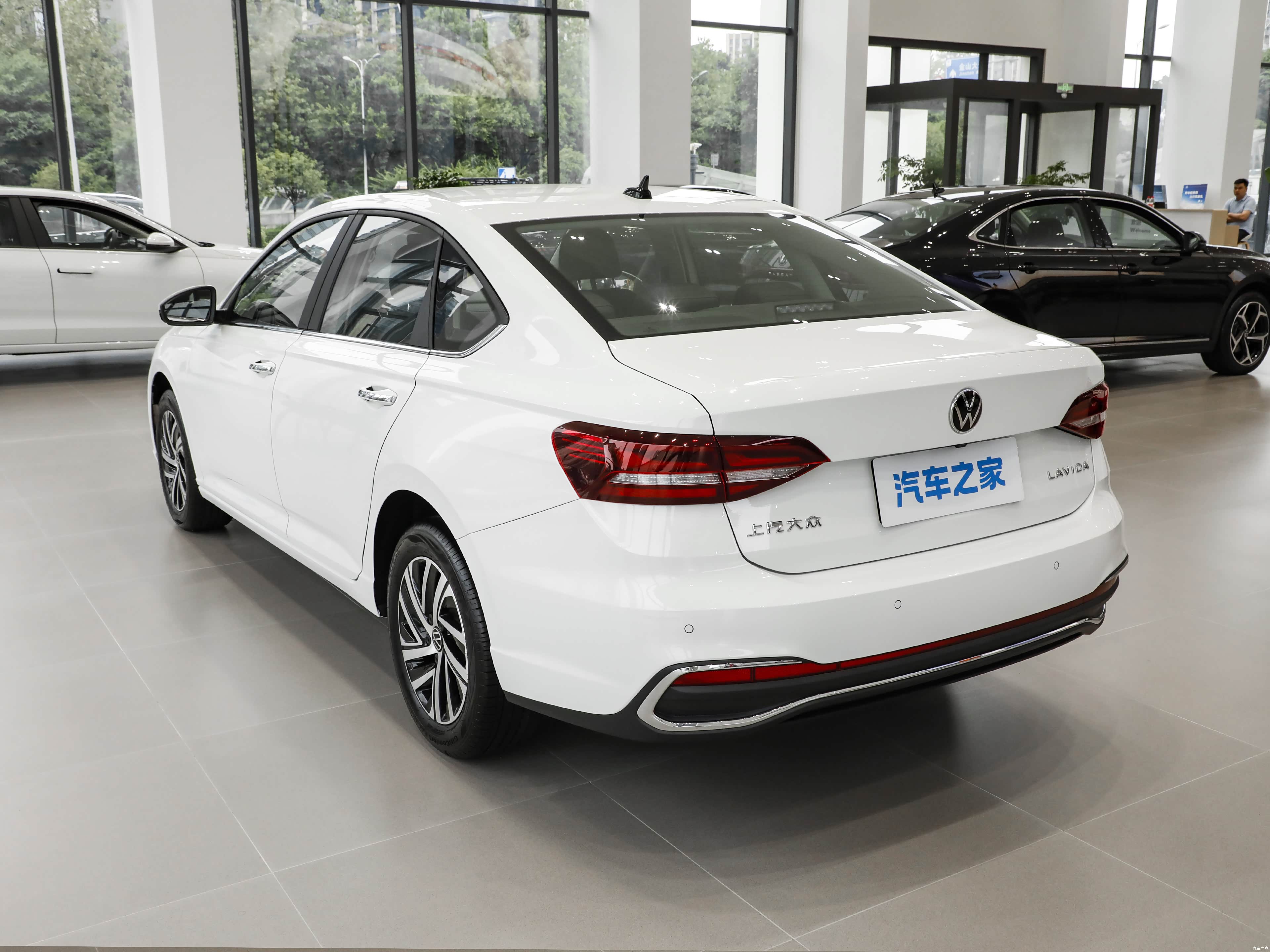 Volkswagen Lavida, миниатюра 5