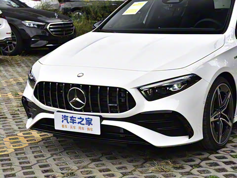 2026�� AMG A 35 4MATIC