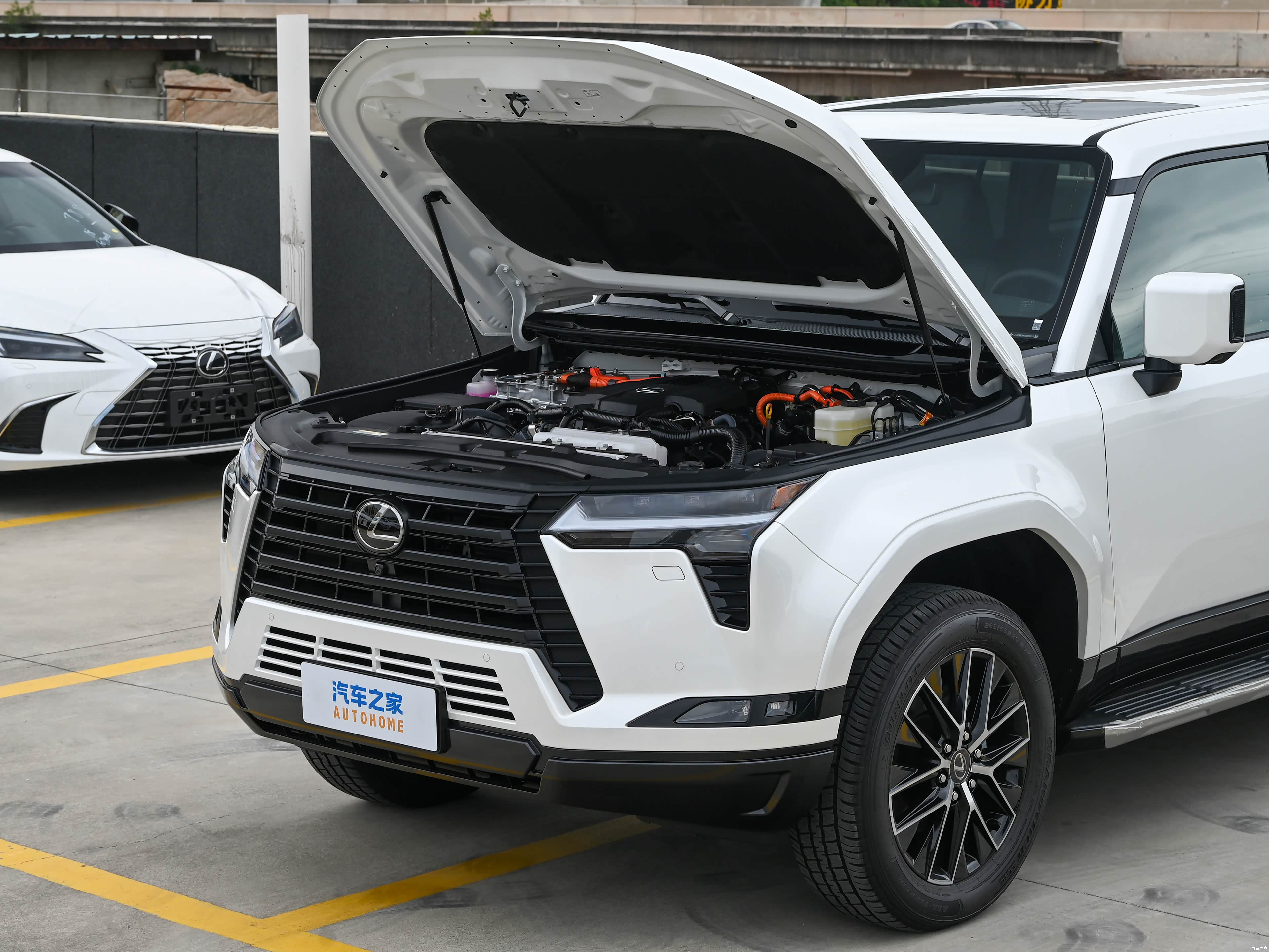 Lexus GX, миниатюра 29