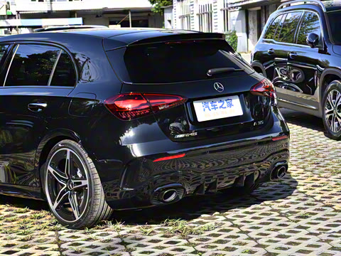 2026�� AMG A 35 4MATIC