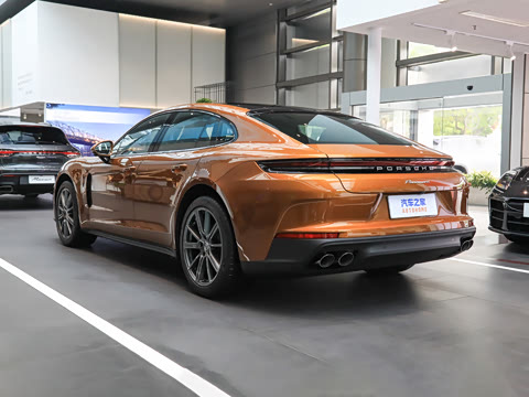 2026�� Panamera ������ 2.9T