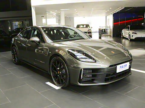 2026 Panamera 2.9T