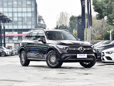 2026�� GLC 300 L 4MATIC ������ 7��