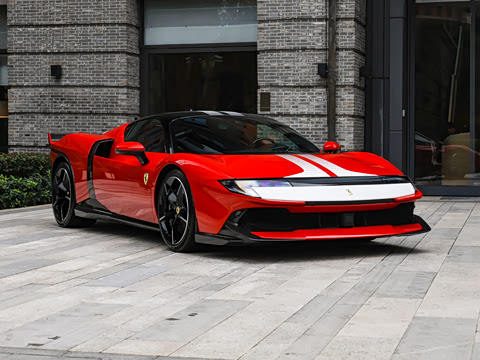 2026�� Testarossa