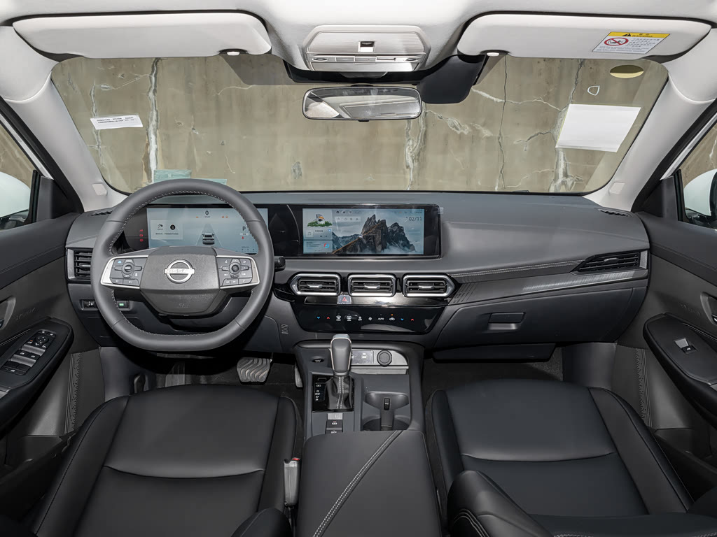 Nissan Sylphy V (B19), Седан: фото поколения