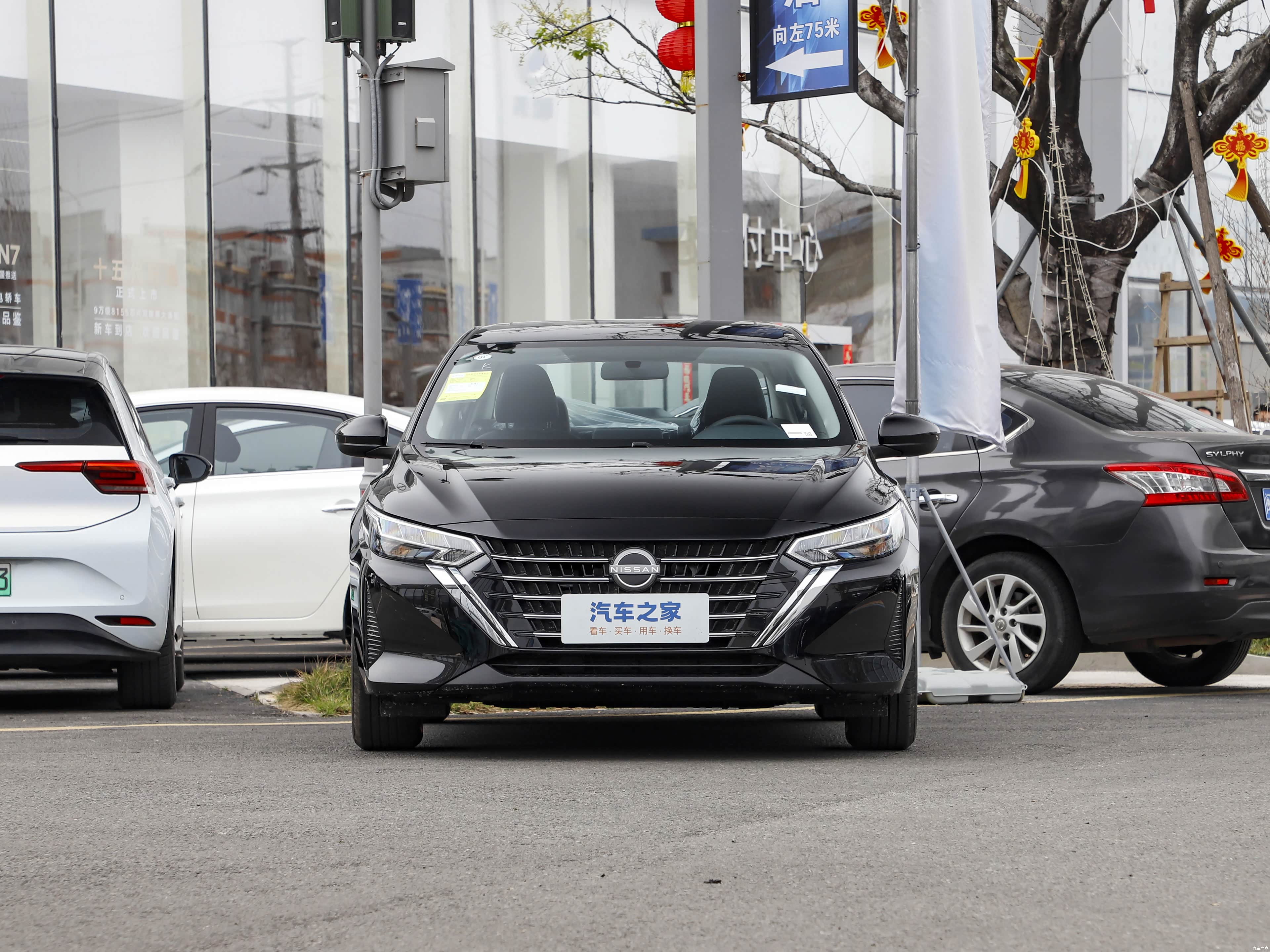 Nissan SYLPHY, миниатюра 10