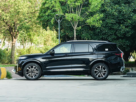 2027�� 2.3T EcoBoost ������Խ�� 5��