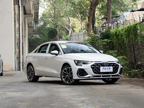 2026�� A3L Limousine 35TFSI �ɳ������� +������ѡ��