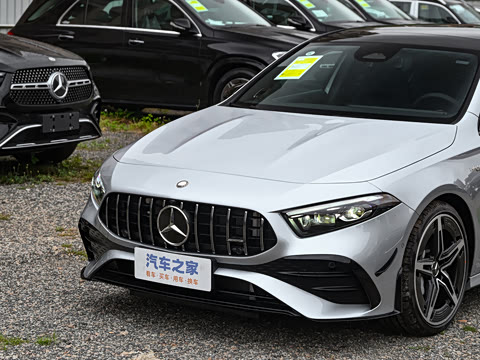 2026�� AMG A 35 4MATIC
