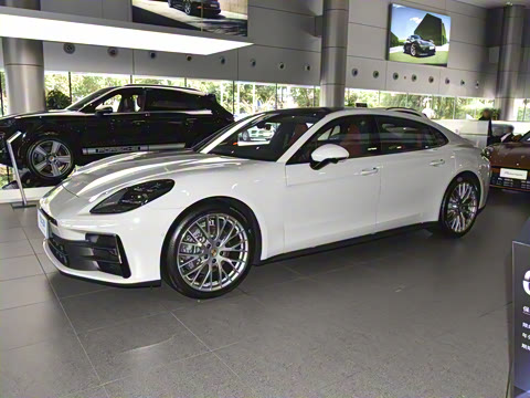 2024�� Panamera 4 �����ӳ��� 2.9T