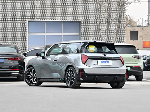 2026�� 463km COOPER SE ������