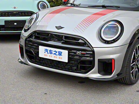 2025�� JOHN COOPER WORKS CABRIO