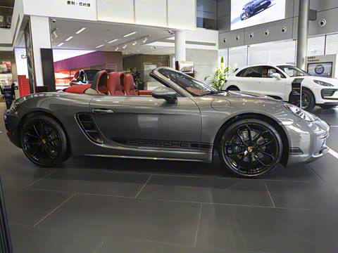 2023�� Boxster Style Edition 2.0T