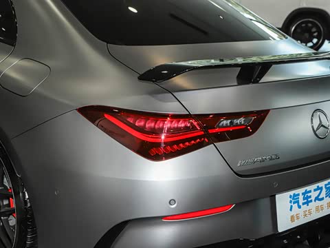 2025�� AMG CLA 45 S 4MATIC+