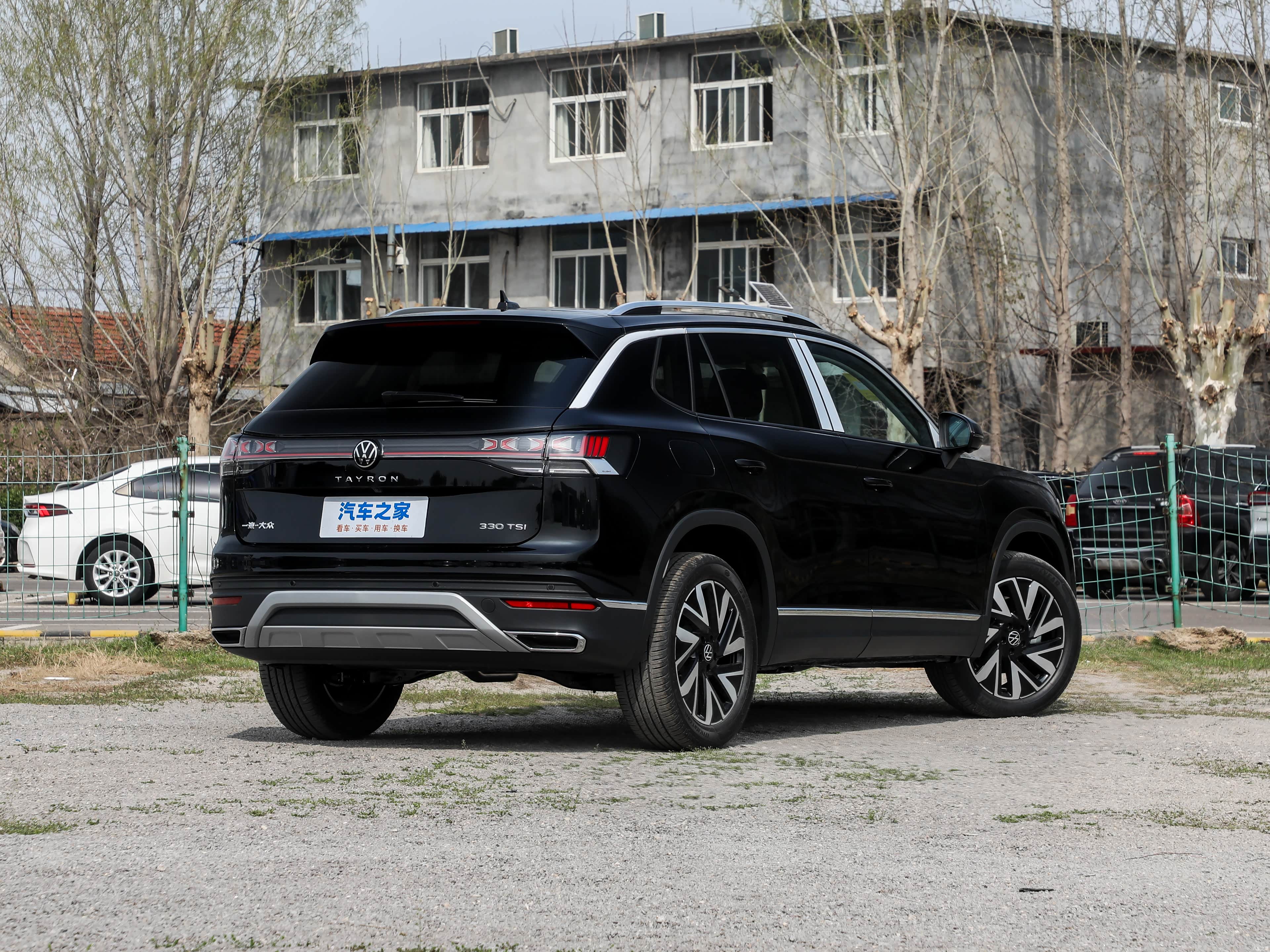Volkswagen Tayron, миниатюра 7